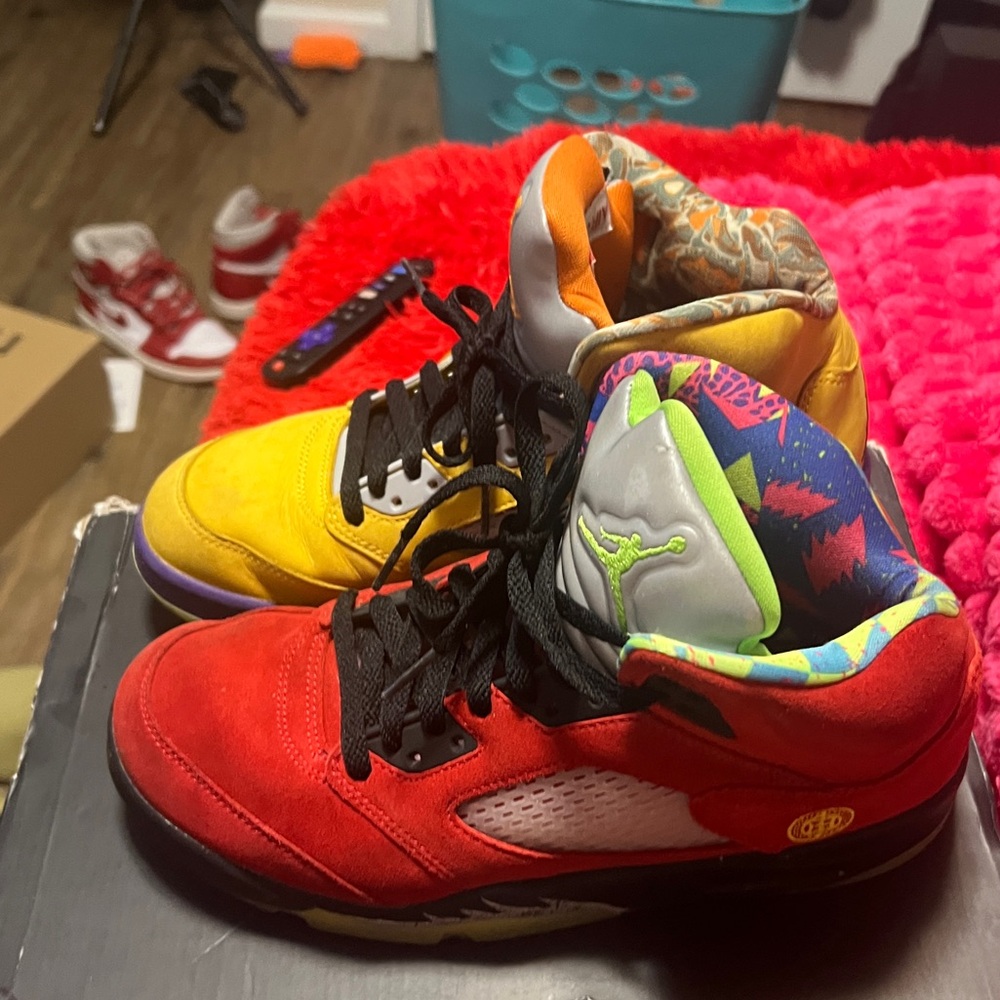 Air Jordan 5s Retro